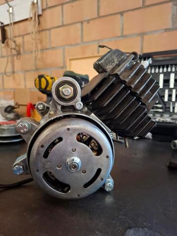 Honda camino blok gereviseerd