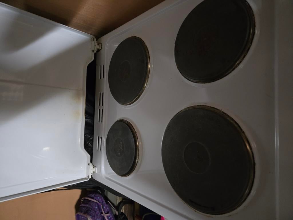 Kooktoestel, Elektronische apparatuur, Fornuizen, Ophalen, Zo goed als nieuw