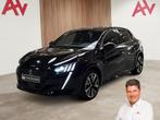 Peugeot e-208 GT-Line 50kWh **, Auto's, Zwart, Zwart, 5 zetels, 5 deurs