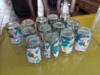 13 smurfenglaasjes, Ophalen, Zo goed als nieuw