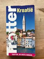 Trotter reisgids Kroatië, Boeken, Reisgidsen, Gelezen, Ophalen, Trotter, Europa