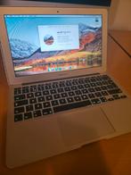 MacBook Air 11” Mid 2011, Computers en Software, Apple Macbooks, Ophalen, Gebruikt, Minder dan 4 GB, Qwerty