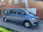 VW Caravelle 2.0TDI LICHTE VRACHT/NAVI/AIRCO/PARKPILOT/, Auto's, Stof, Bedrijf, Start-stop-systeem, 1968 cc