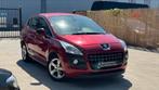 Peugeot 3008 Confort Pack 1.6Benzine 2012 166.xxxkm, Voorwielaandrijving, Stof, Zwart, 5 deurs
