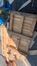 Gratis pallets en brandhout euro pallets, Tuin en Terras, Ophalen, Zo goed als nieuw