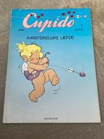 Cupido - 1 - Aanstekelijke liefde, Gelezen, Ophalen of Verzenden, Eén stripboek