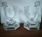 2 art deco kandelaars, Enlèvement