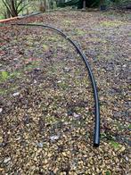 Zwarte telecom buis. Flexibel, 7 m lang, 5 cm doorsnee., Ophalen, Minder dan 20 mm, 6 meter of meer, Overige typen