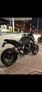 Yamaha MT-09 A2 2022 met veel opties, Motoren, Particulier