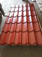 panneaux tuiles simples rouges tuiles DESTOCKAGE, Ophalen, Rood, Dakpannen