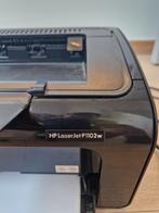 HP LaserJet P1102w - zwart-wit printer + GRATIS BT speaker, Computers en Software, Printers, Printer, Ophalen of Verzenden, Zo goed als nieuw