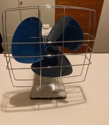 Retro tafel ventilator Calor jaren 70 vintage beschikbaar voor biedingen