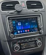 150€!!! Android CarPlay Volkswagenradio WiFi Bluetooth usb, Auto diversen, Autonavigatie, Nieuw