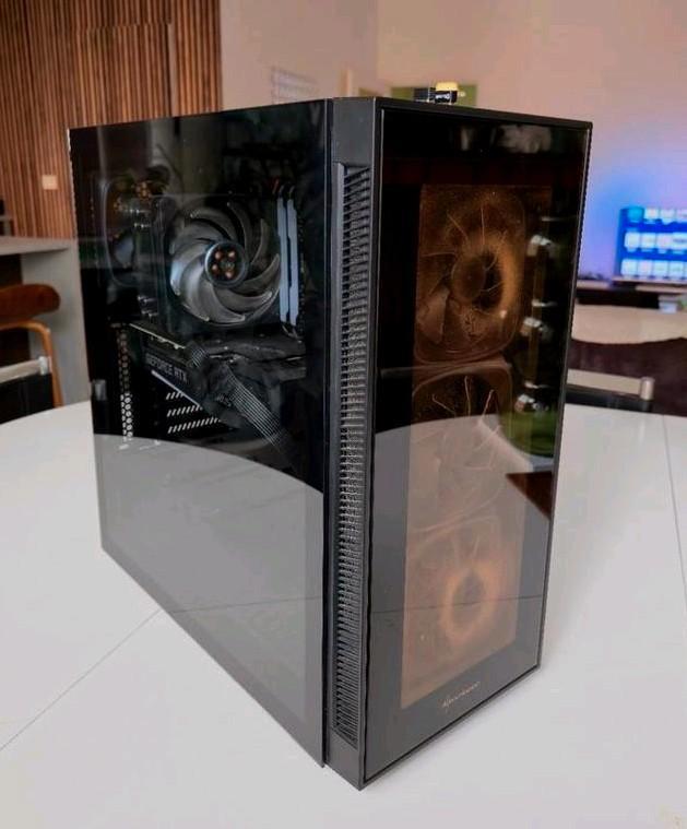Krachtige Gaming & Productie PC – RTX 3070 / i5 / 16GB RAM, Computers en Software, Desktop Pc's, Zo goed als nieuw, 2 tot 3 Ghz