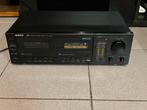 Uher UCT 220W dubbel cassettedeck, TV, Hi-fi & Vidéo, Decks cassettes, Enlèvement ou Envoi, Double, Autres marques, High speed dubbing