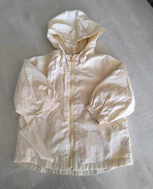 lichtgele jas Zara maat 98 - 104 Zara, Kinderen en Baby's, Kinderkleding | Maat 98, Zo goed als nieuw, Jongen of Meisje, Jas, Ophalen of Verzenden