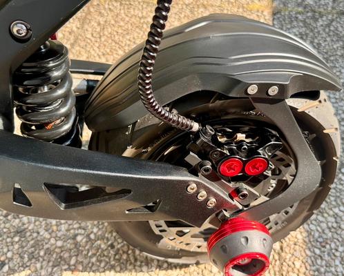 Teverun Fighter 11 plus 2025, Fietsen en Brommers, Steps, Nieuw, Ophalen of Verzenden