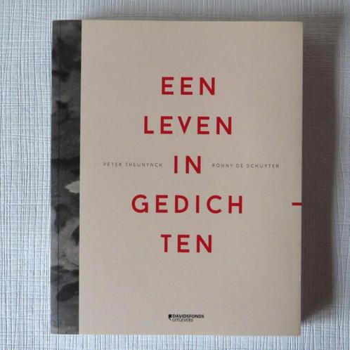 Een leven in gedichten, Boeken, Gedichten en Poëzie, Zo goed als nieuw, Meerdere auteurs, Ophalen of Verzenden