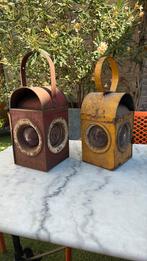 Lampe de signalisation, Enlèvement