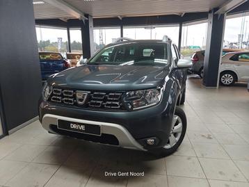 Dacia Duster TCe Comfort beschikbaar voor biedingen