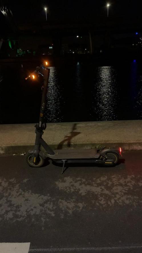 Segway Ninenbot Max G2E - Elektrische Step, Fietsen en Brommers, Steps, Zo goed als nieuw, Elektrische step (E-scooter), Ophalen
