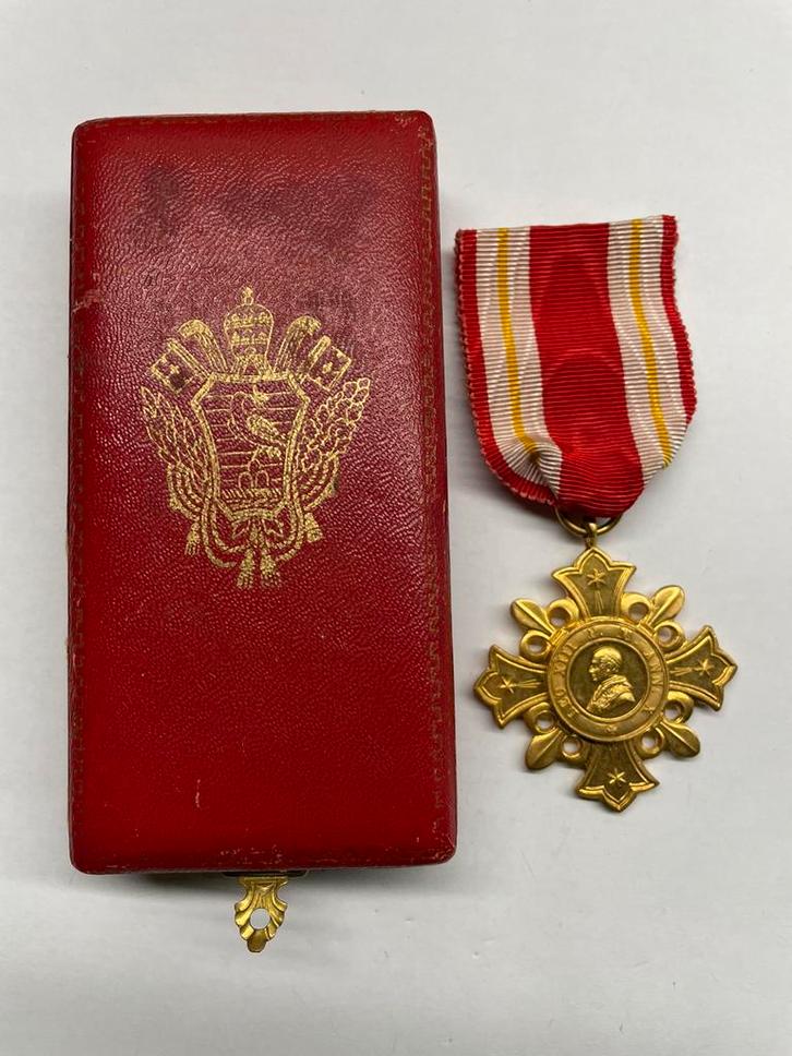 Lot 41: Medaille, Verzamelen, Militaria | Algemeen, Ophalen of Verzenden