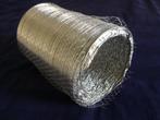 Te koop nieuwe  flexibele buis voor afzuiging of dergelijk., Afvoer, Ophalen of Verzenden, 80 mm of meer, Nieuw