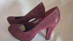 Fabulous Fabs Burgundy maat 36 t.m. 41, Pumps, Nieuw, Ophalen of Verzenden, Fabulous Fabs