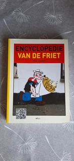 Paul Ilegems - Encycopedie van de friet (en de patat), Boeken, Ophalen of Verzenden, Nieuw, Paul Ilegems