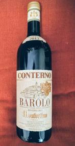 C. Barolo Riserva Monfortino 2013 uitzonderlijke topwijn, Verzamelen, Ophalen, Nieuw, Italië, Rode wijn