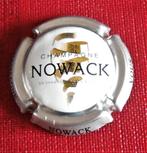 Nowack champagne capsule, Ophalen of Verzenden, Zo goed als nieuw, Capsule de champagne