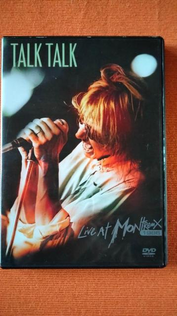 Talk Talk - Live At Montreux 1986 (DVD) beschikbaar voor biedingen