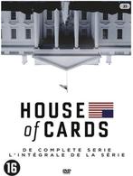 House of Cards Seizoen 1-6 De Complete TV-Serie (23xDVD BOX), Enlèvement ou Envoi, Comme neuf, Drame, Coffret
