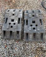 Kunststof blok, Enlèvement, Comme neuf