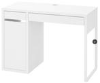 Micke bureau IKEA, Huis en Inrichting, Ophalen, Zo goed als nieuw, Bureau