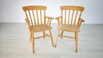 Vintage stoelen, Huis en Inrichting, Stoelen, Ophalen, Zo goed als nieuw