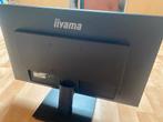 Iiyama monitor, Computers en Software, Monitoren, Ophalen, Zo goed als nieuw, Full HD, 60 Hz of minder