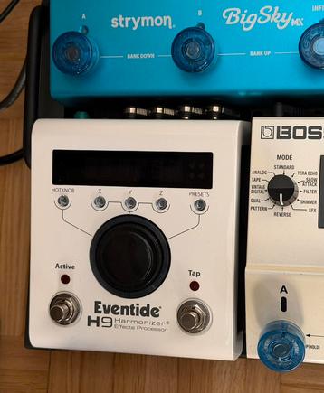 Eventide h9 max beschikbaar voor biedingen