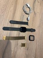 Apple watch se 44mm, Handtassen en Accessoires, Smartwatches, Ophalen, Gebruikt, IOS, Waterdicht