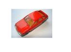 Ford Sierra 2.3 Ghia Siku rood, Hobby en Vrije tijd, Gebruikt, SIKU, Auto, Verzenden