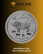 PIÈCES D'ARGENT, Timbres & Monnaies, Enlèvement ou Envoi, Argent, Monnaie en vrac, Argent