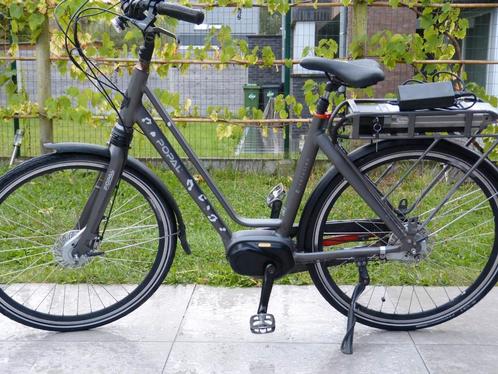 Elektrische fiets Popal bafang m400 250w.max 25 km/h., Fietsen en Brommers, Elektrische fietsen, Zo goed als nieuw, Ophalen