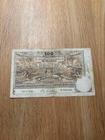100 Frank - Model 1898 - Babau / De lantsheere, Enlèvement ou Envoi, Billets en vrac
