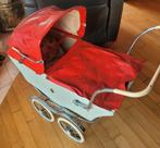 Oude poppenwagen 55 jaar oud voor de liefhebbers, Kinderen en Baby's, Speelgoed | Poppen, Ophalen, Gebruikt