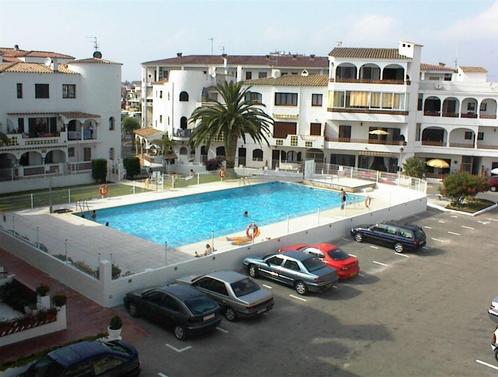 Empuriabrava appartement voor 6 personen met zwembad, Vakantie, Vakantiehuizen | Spanje, Costa Brava, Appartement, Overige, Aan zee