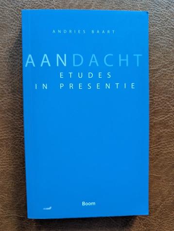Aandacht: etudes in presentie - Baart opvoeding onderwijs Fo beschikbaar voor biedingen