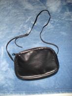 Pull & Bear zwart handtasje, meisjes, Handtassen en Accessoires, Ophalen of Verzenden, Gebruikt, Zwart