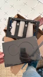 2x Geberit Sigma01 Round drukplaat toilet 115.770.DW.5 Nieuw, Doe-het-zelf en Bouw, Ophalen, Nieuw, Toilet