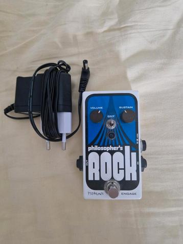 Pigtronix Philosopher's Rock compression/sustain pedaal  beschikbaar voor biedingen