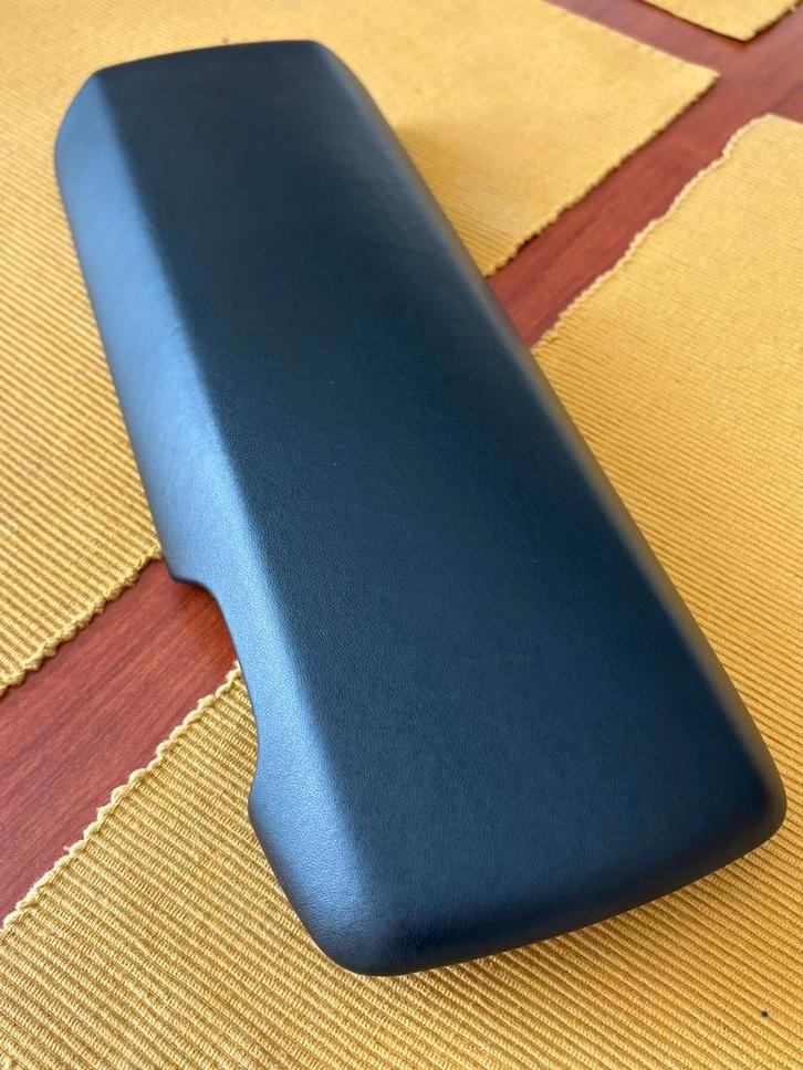 Middenarmsteun leer Porsche 911 (991) Boxster / Cayman (981), Auto-onderdelen, Interieur en Bekleding, Porsche, Gebruikt, Ophalen of Verzenden